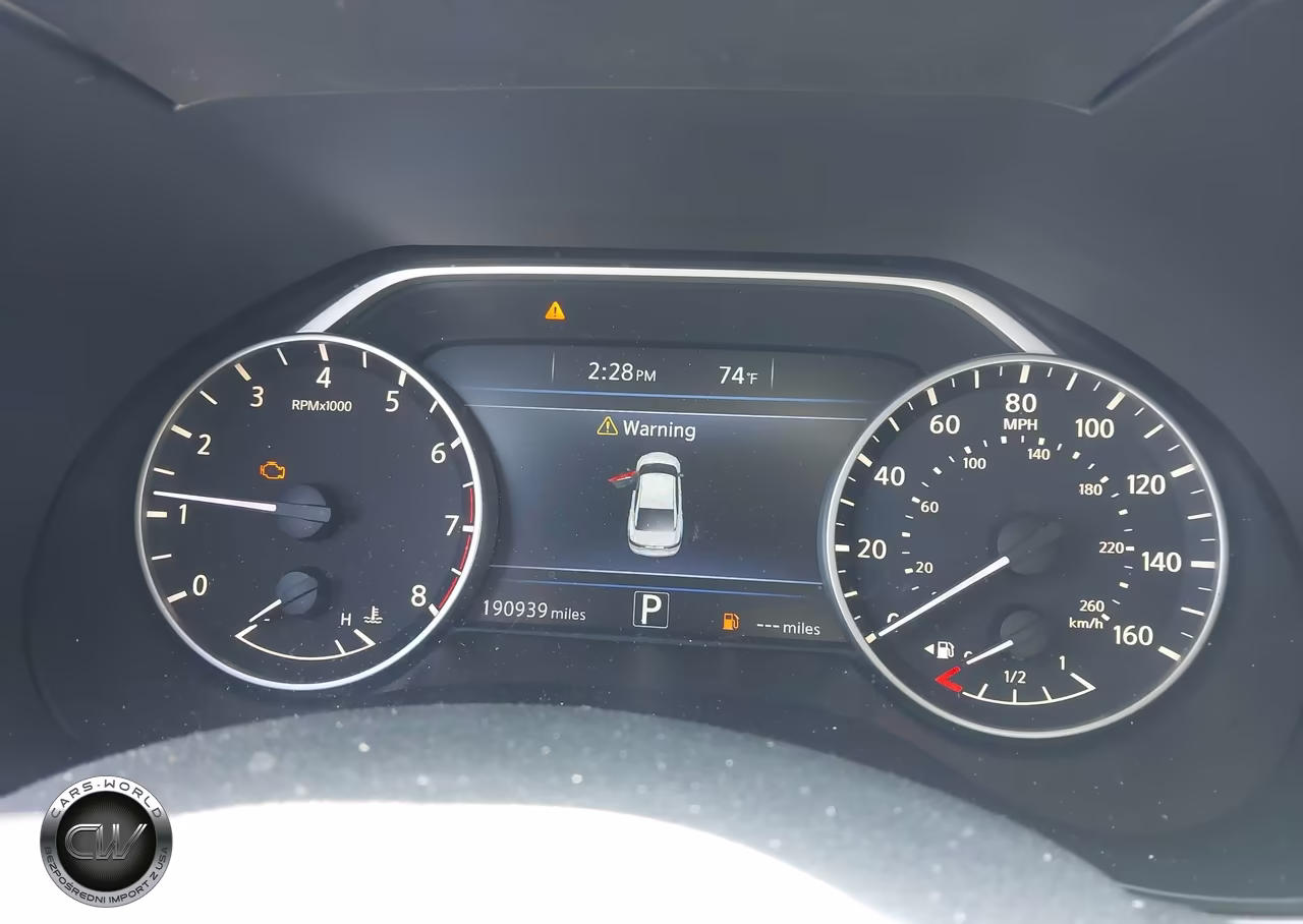 2016 Nissan Maxima 3.5 S VIN:1N4AA6AP6GC400093 - 7