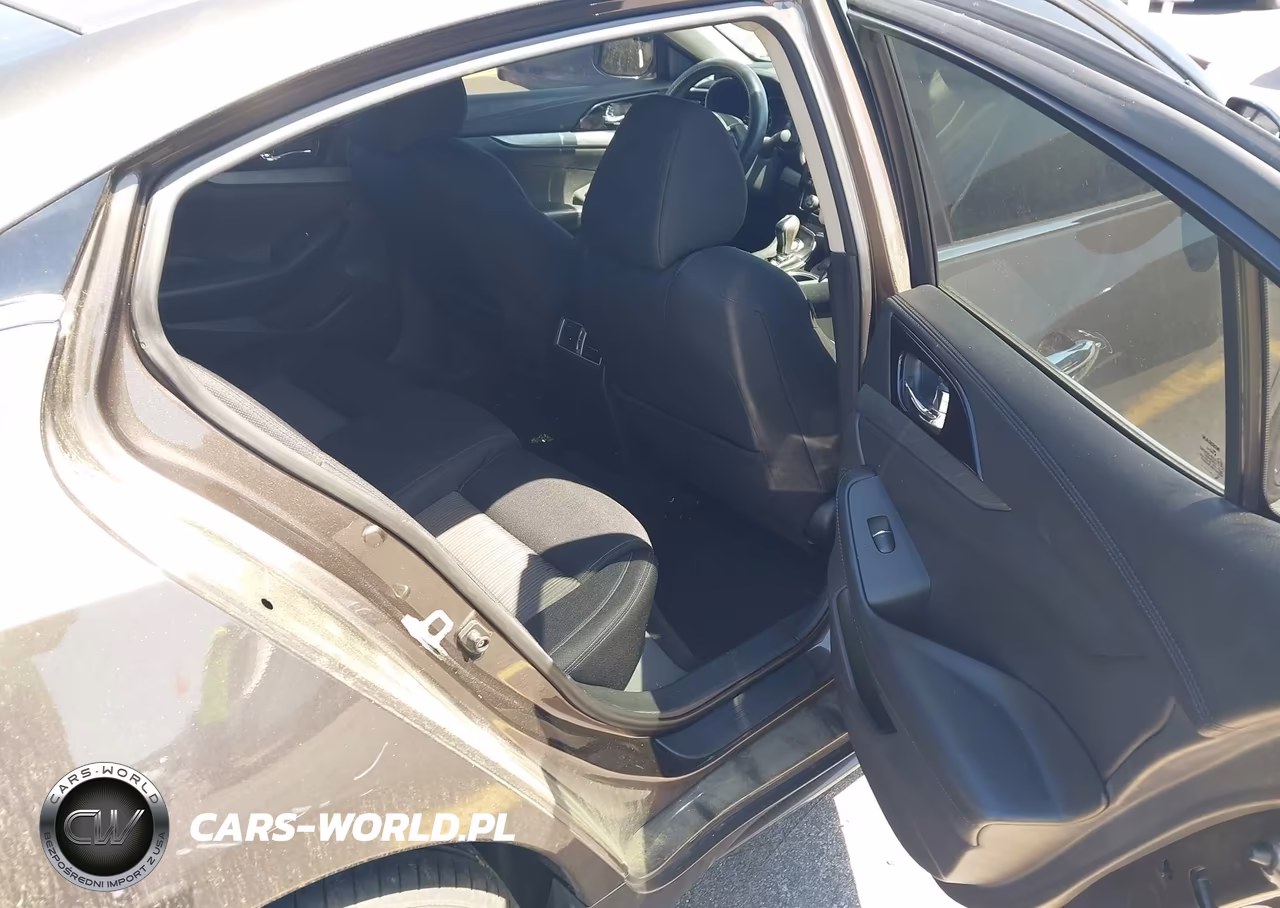 2016 Nissan Maxima 3.5 S VIN:1N4AA6AP6GC400093 - 8