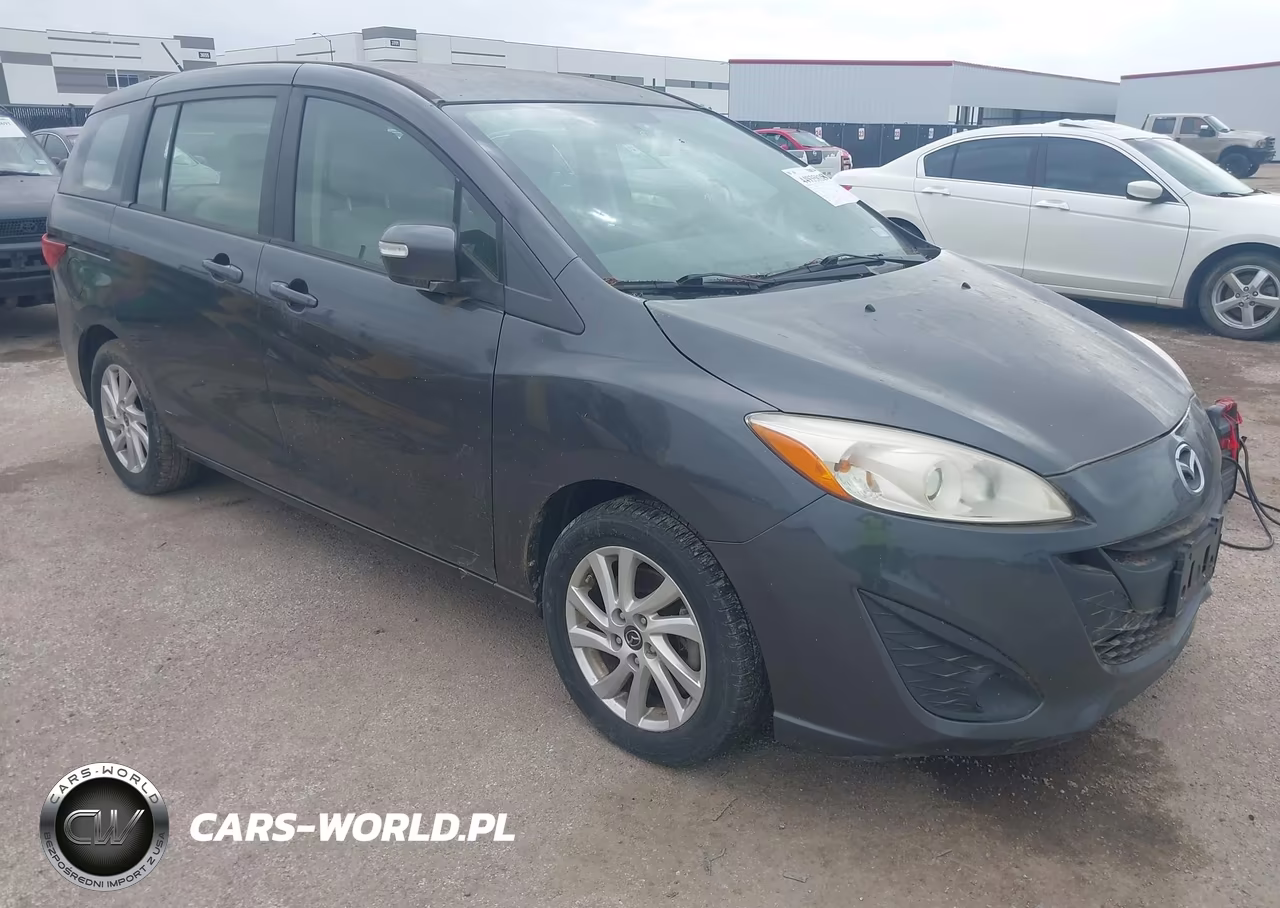 2015 Mazda Mazda5 Sport