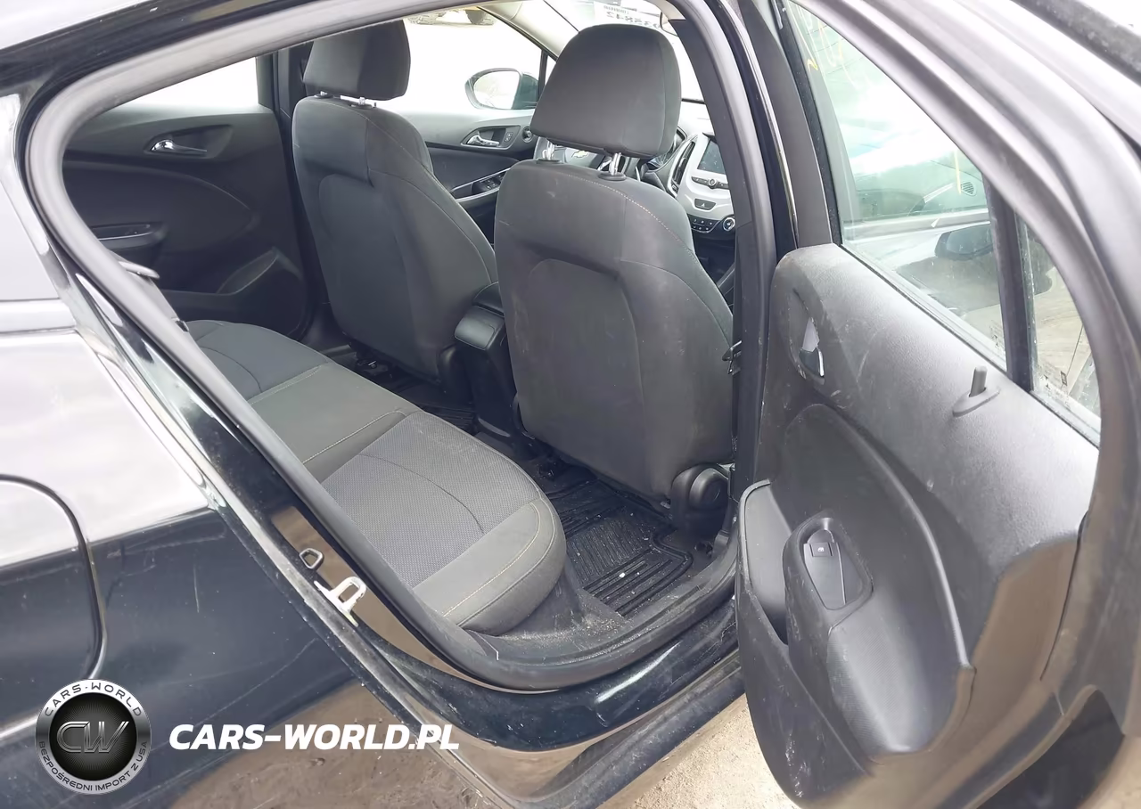 2018 Chevrolet Cruze Ls Auto VIN:1G1BC5SM3J7233594 - 8