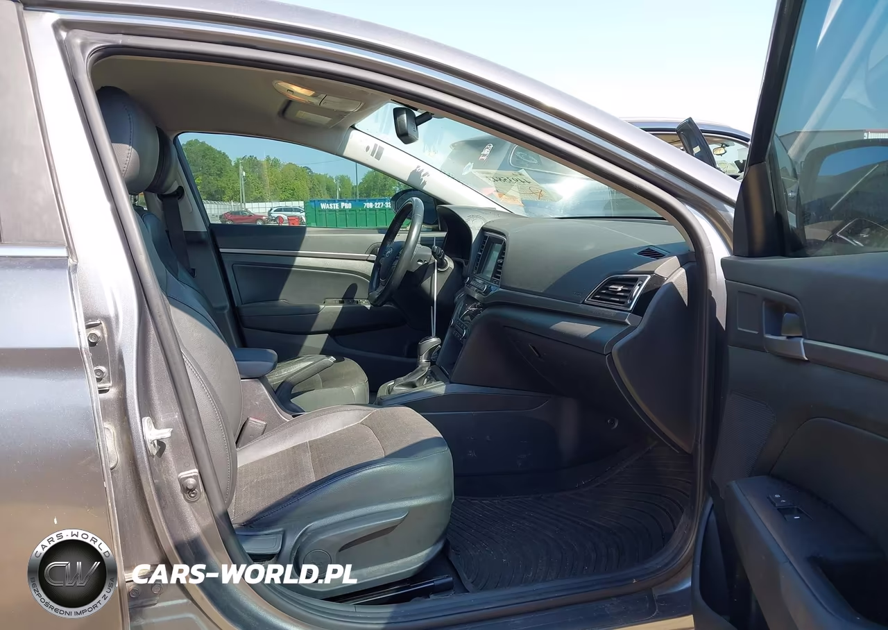 2018 Hyundai Elantra Limited VIN:5NPD84LF1JH286396 - 5