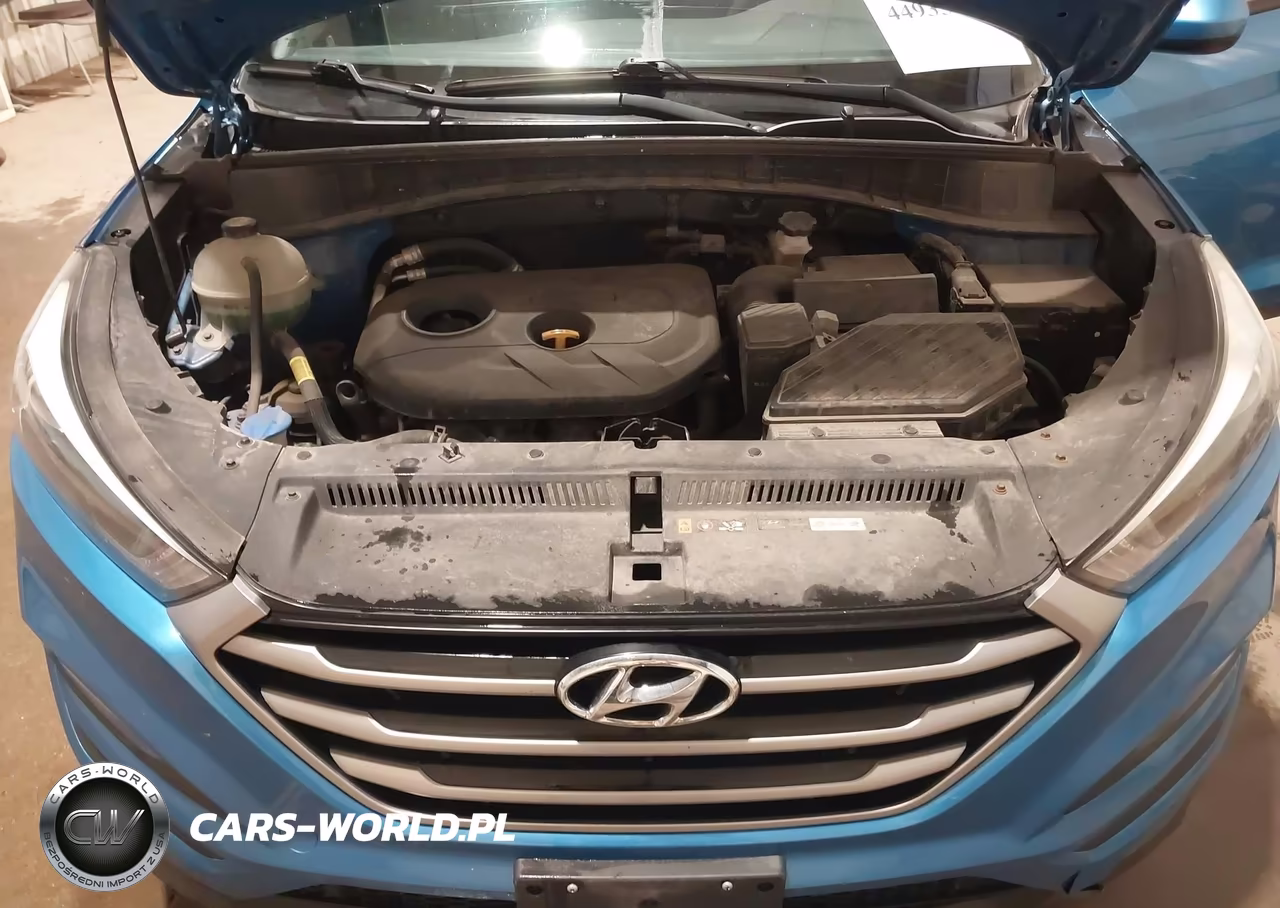 2018 Hyundai Tucson Sel VIN:KM8J3CA43JU703354 - 10