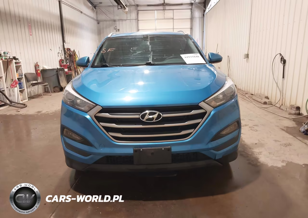 2018 Hyundai Tucson Sel VIN:KM8J3CA43JU703354 - 12