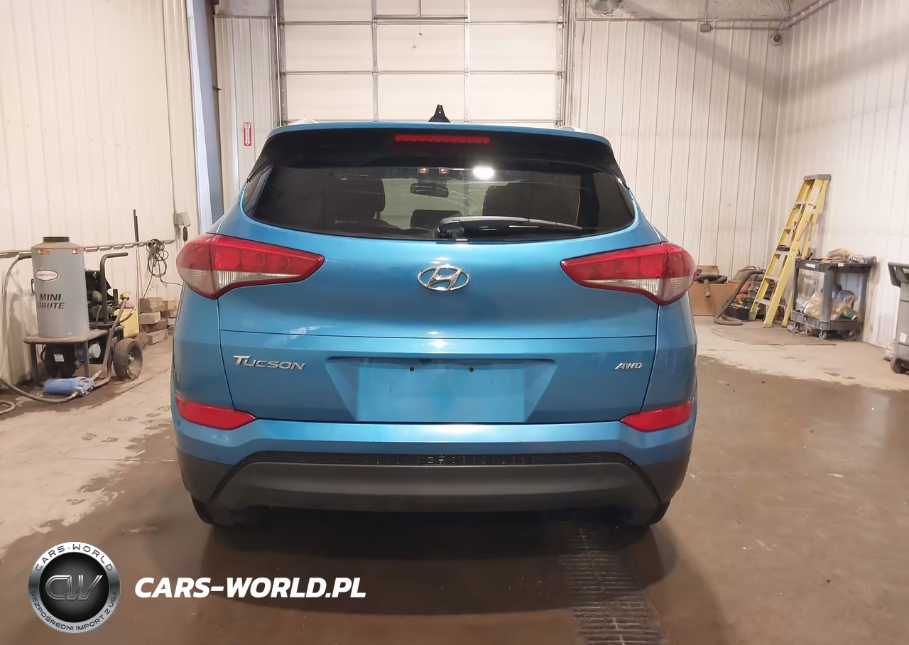 2018 Hyundai Tucson Sel VIN:KM8J3CA43JU703354 - 16