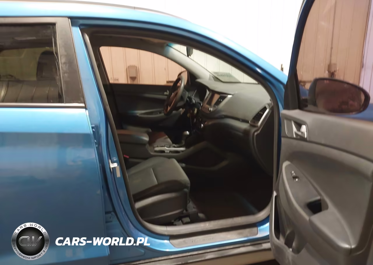 2018 Hyundai Tucson Sel VIN:KM8J3CA43JU703354 - 5