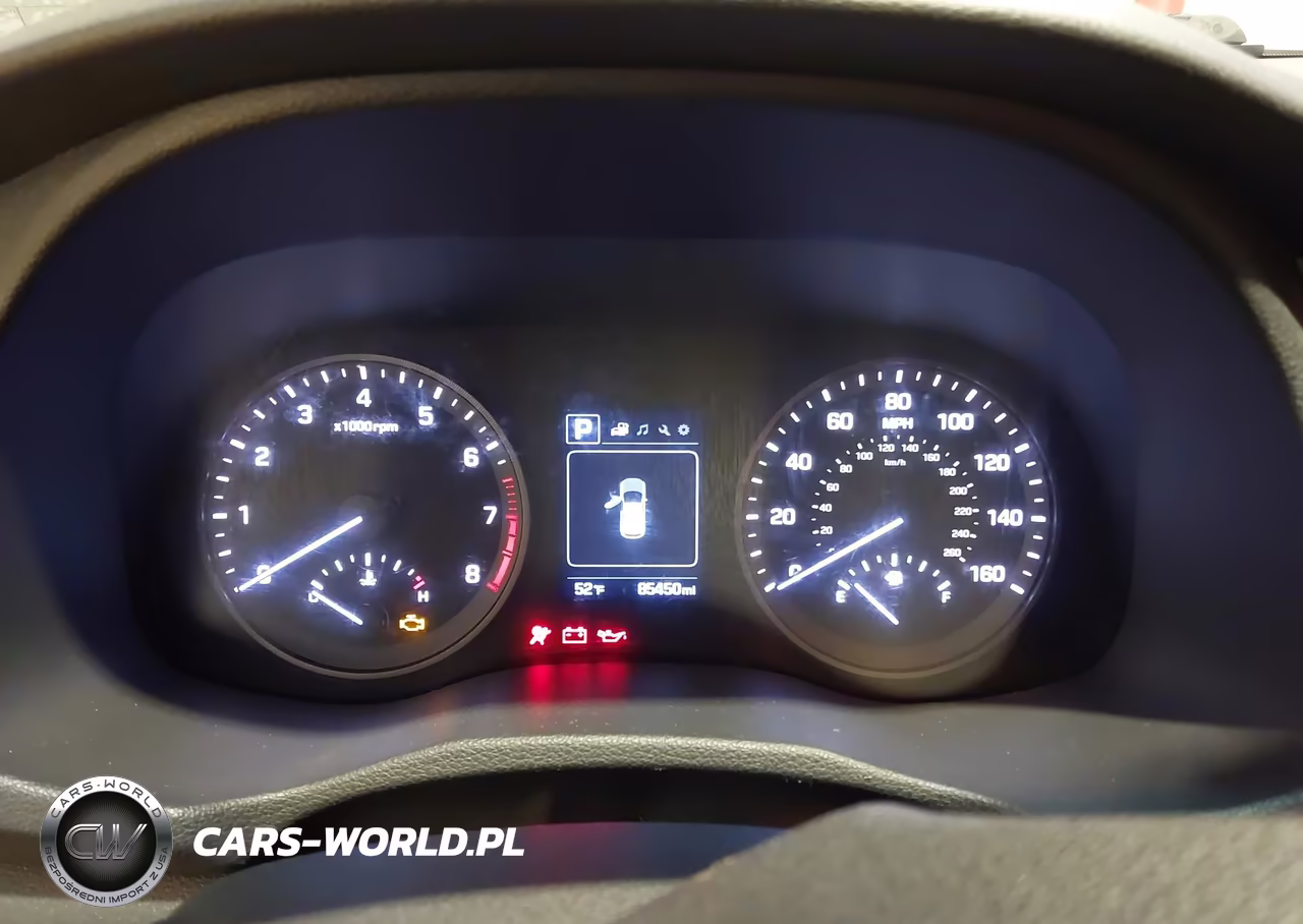 2018 Hyundai Tucson Sel VIN:KM8J3CA43JU703354 - 7