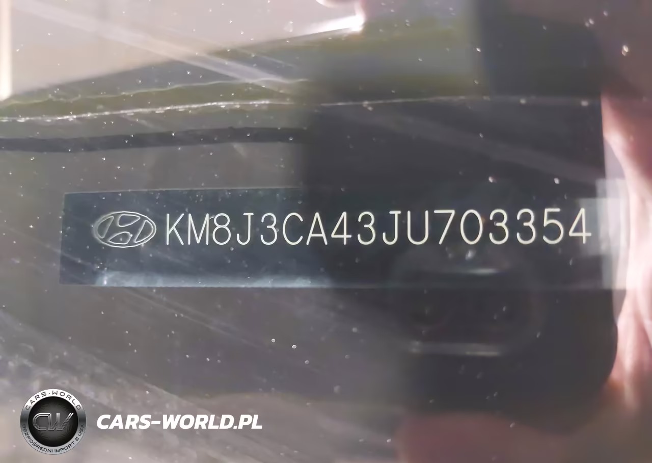 2018 Hyundai Tucson Sel VIN:KM8J3CA43JU703354 - 9