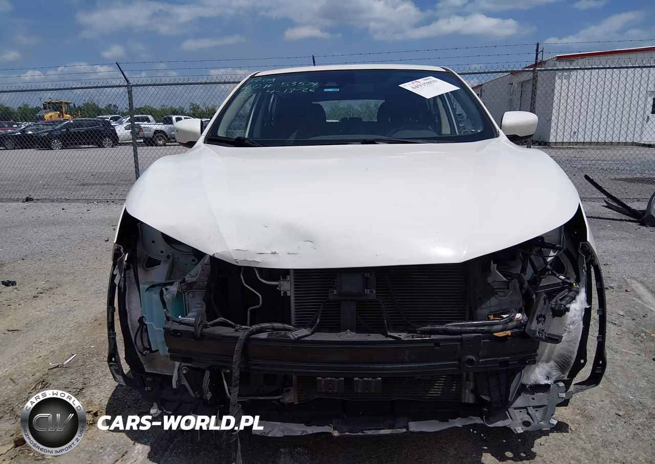 2020 Nissan Rogue Sport S Fwd Xtronic Cvt VIN:JN1BJ1CV8LW277020 - 13