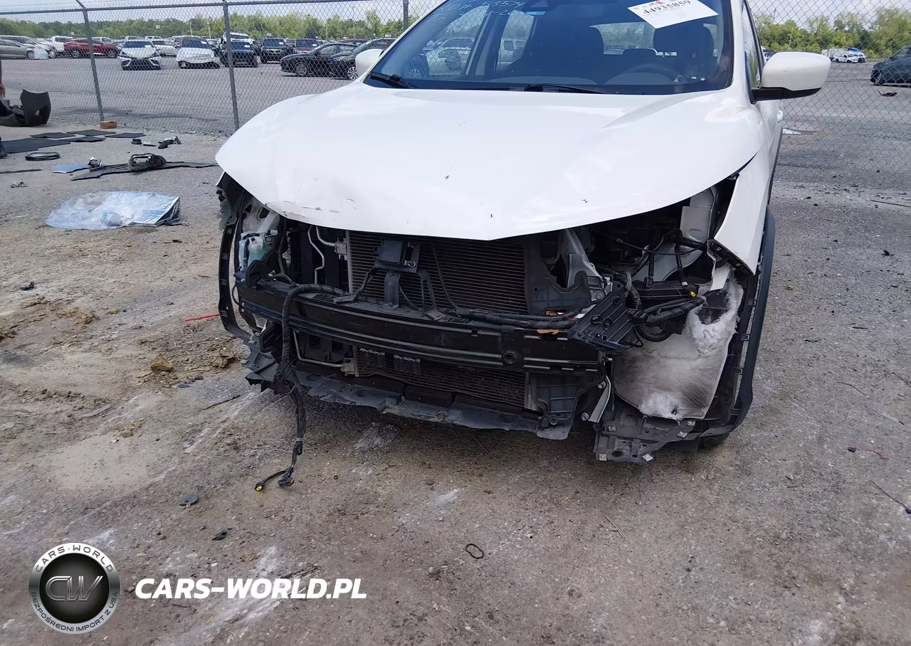 2020 Nissan Rogue Sport S Fwd Xtronic Cvt VIN:JN1BJ1CV8LW277020 - 18