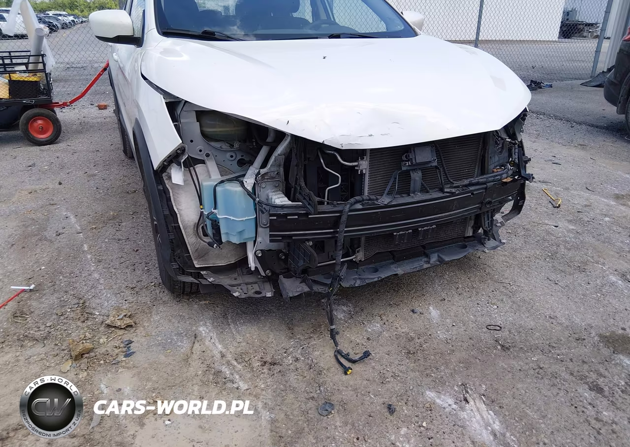 2020 Nissan Rogue Sport S Fwd Xtronic Cvt VIN:JN1BJ1CV8LW277020 - 19