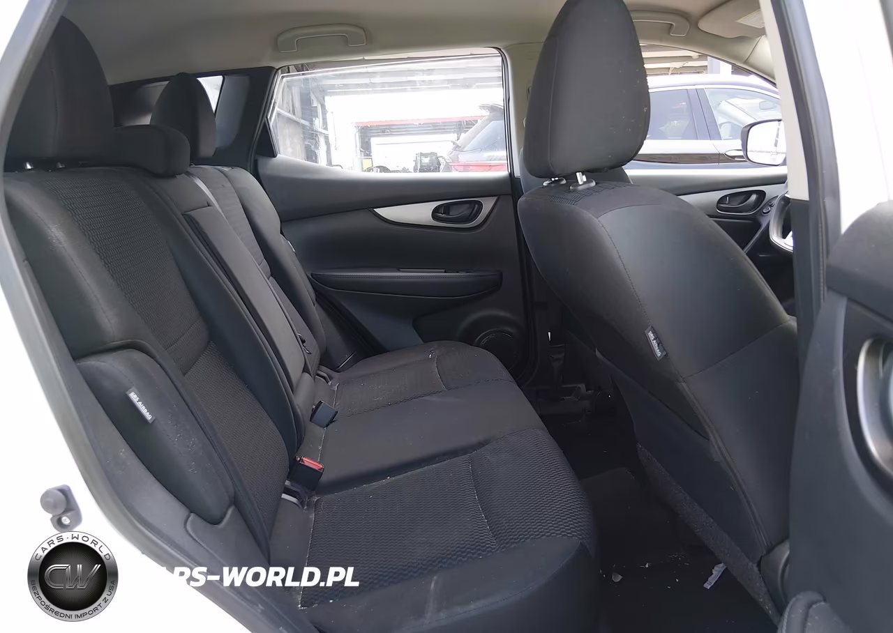 2020 Nissan Rogue Sport S Fwd Xtronic Cvt VIN:JN1BJ1CV8LW277020 - 8