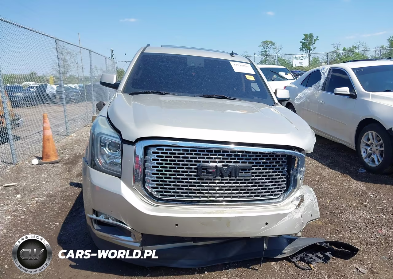 2015 GMC Yukon Denali VIN:1GKS2CKJ3FR165107 - 12