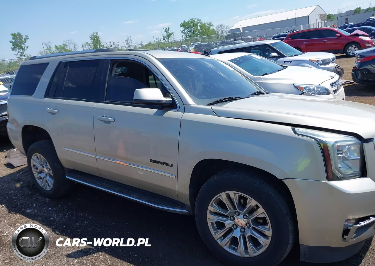 2015 GMC Yukon Denali VIN:1GKS2CKJ3FR165107 - 13