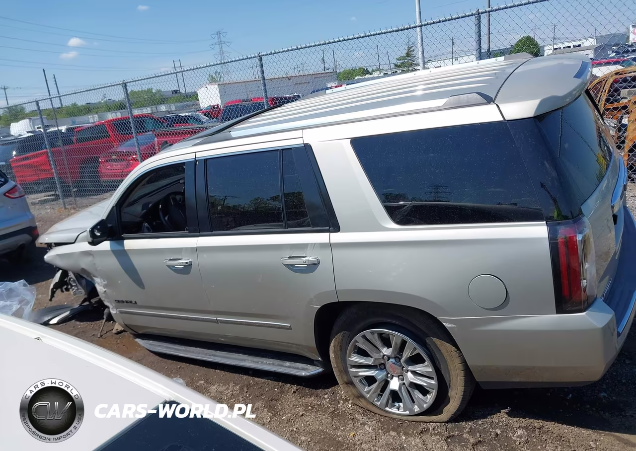 2015 GMC Yukon Denali VIN:1GKS2CKJ3FR165107 - 14