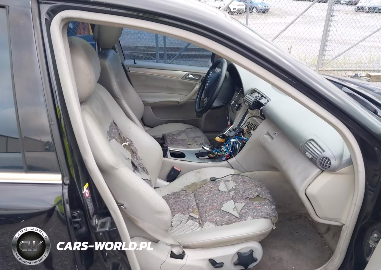 2006 Mercedes-Benz C 230 Sport VIN:WDBRF52H16F781248 - 5