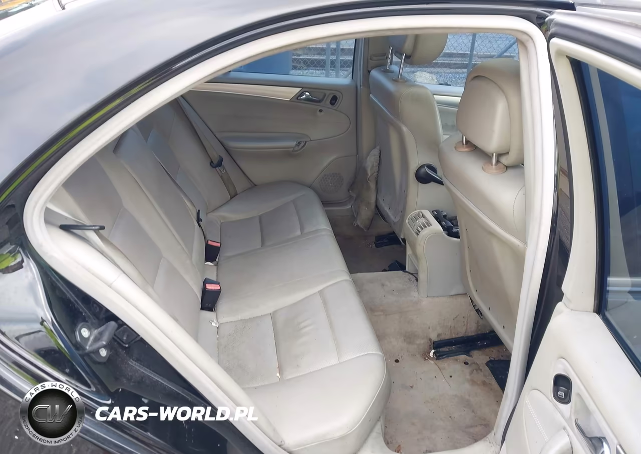 2006 Mercedes-Benz C 230 Sport VIN:WDBRF52H16F781248 - 8