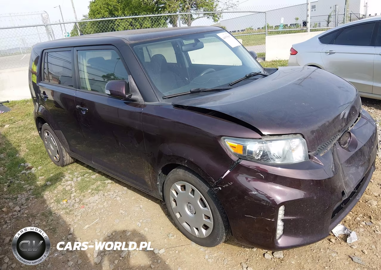 2014 Scion Xb – zdjęcie 1 z 16