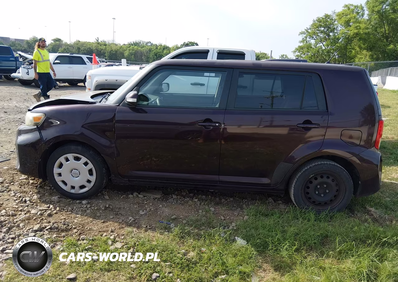 2014 Scion Xb VIN:JTLZE4FEXEJ061039 - 14