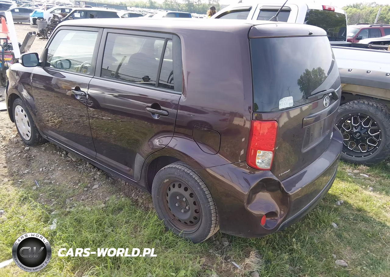 2014 Scion Xb VIN:JTLZE4FEXEJ061039 - 3