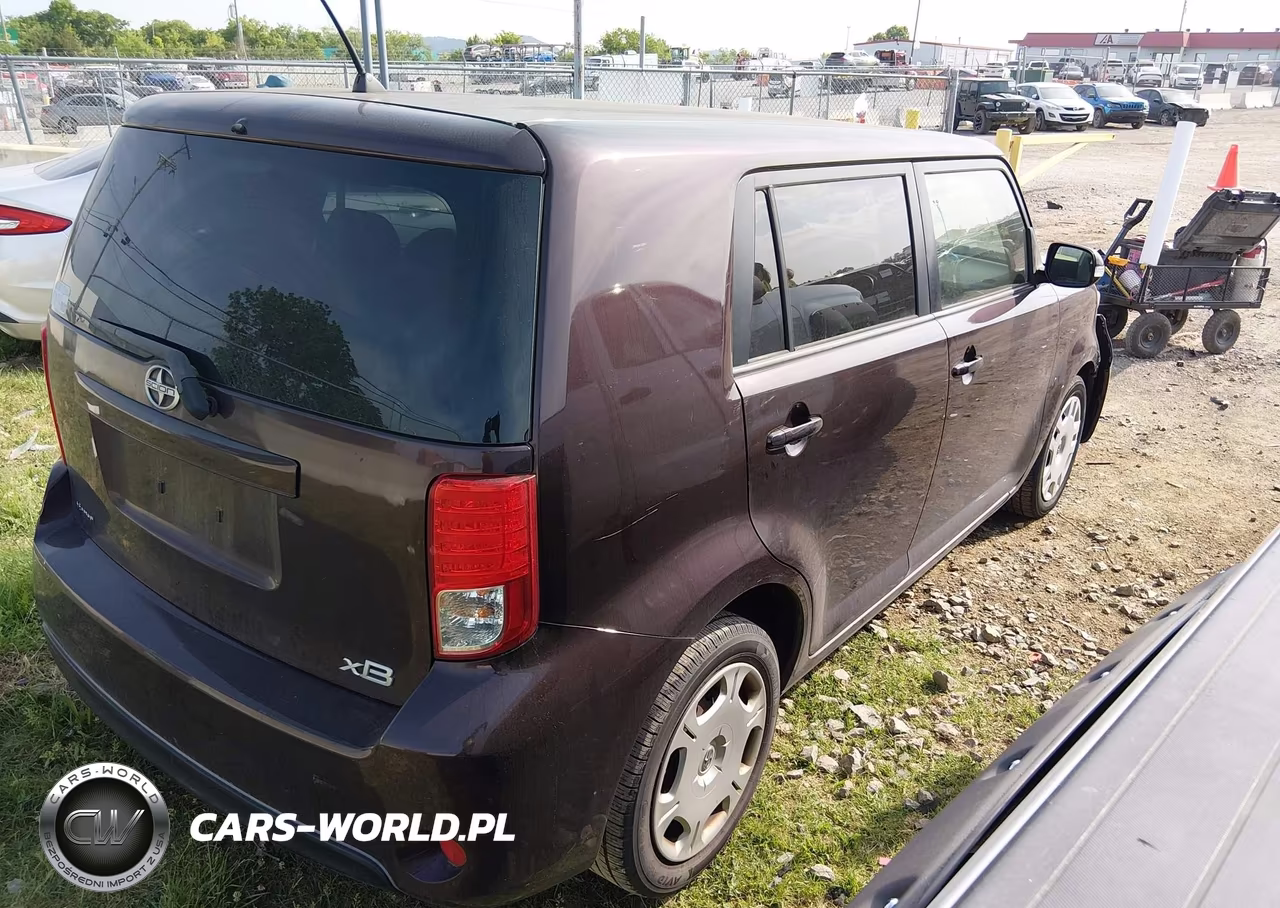 2014 Scion Xb VIN:JTLZE4FEXEJ061039 - 4