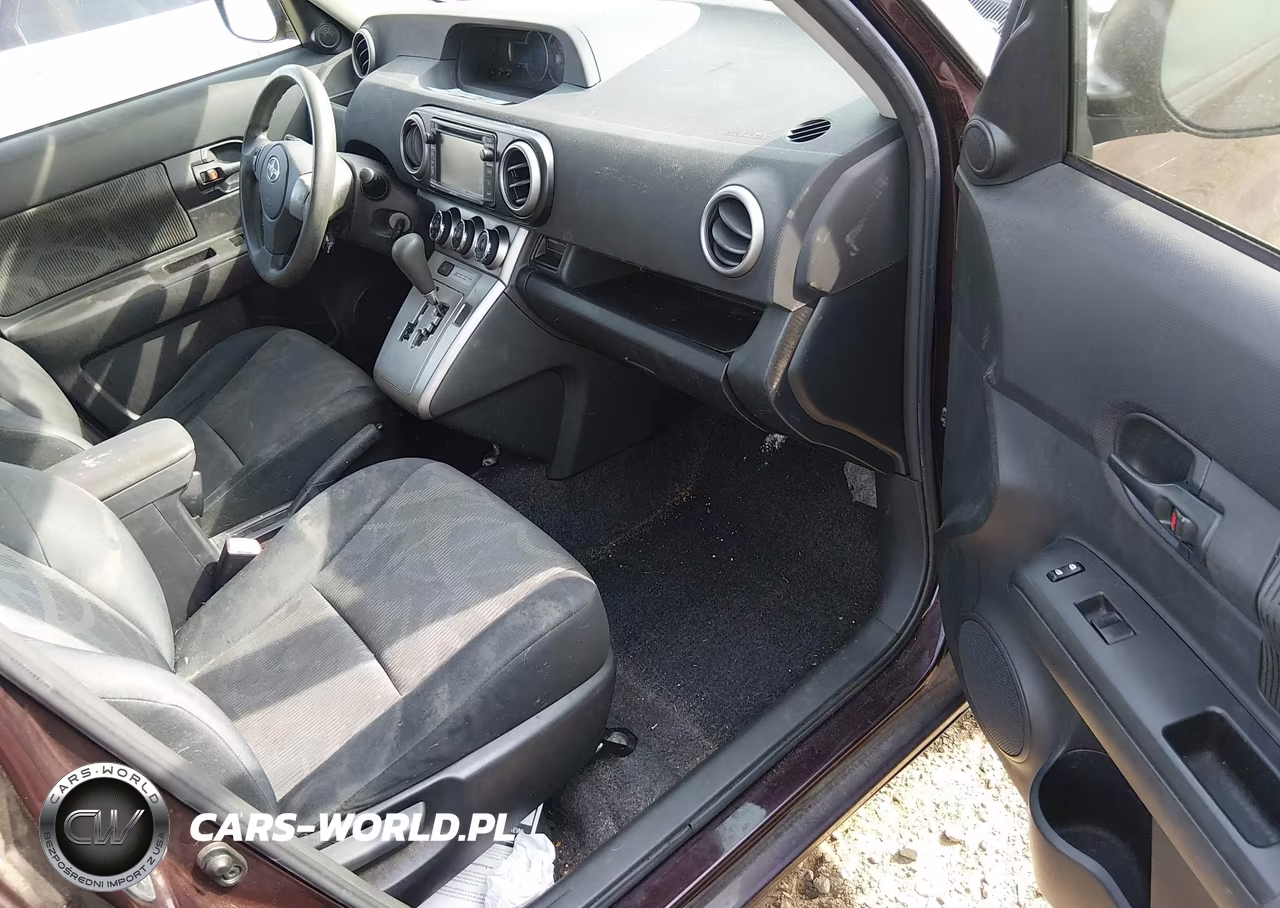 2014 Scion Xb VIN:JTLZE4FEXEJ061039 - 5