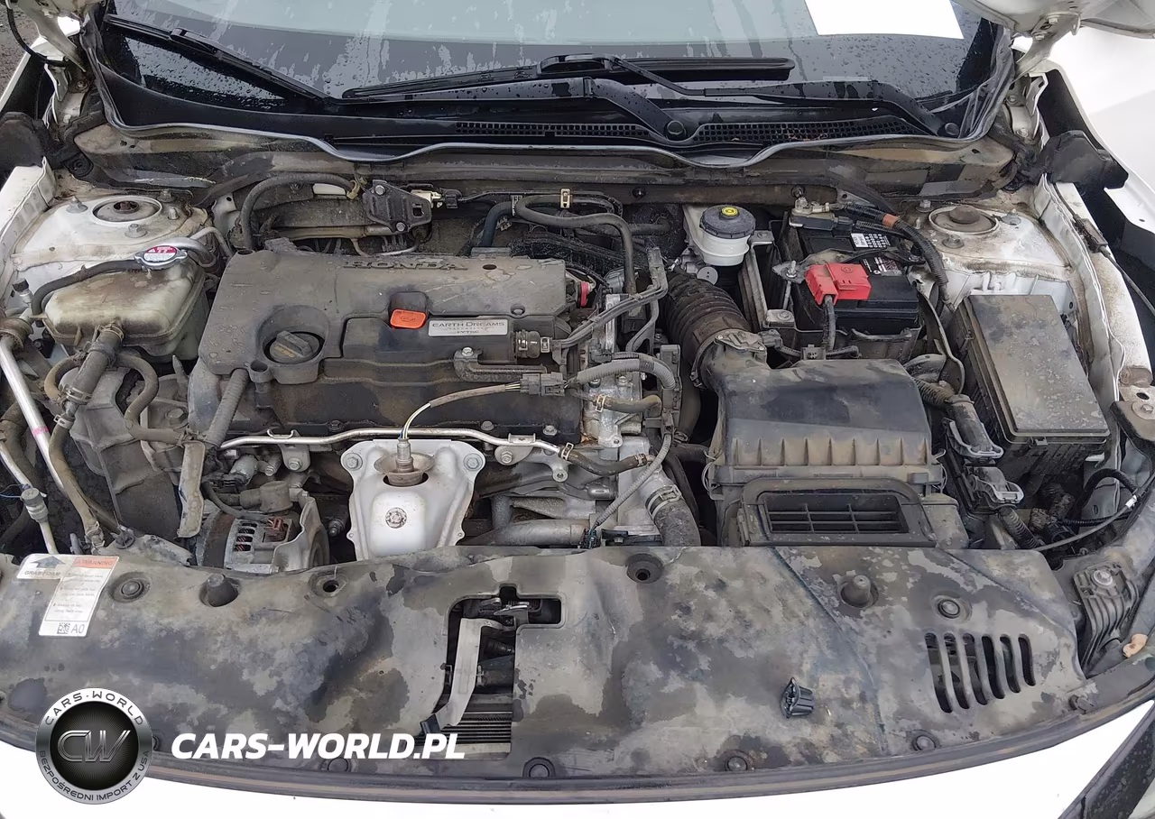 2020 Honda Civic Sport VIN:2HGFC2F85LH510789 - 10
