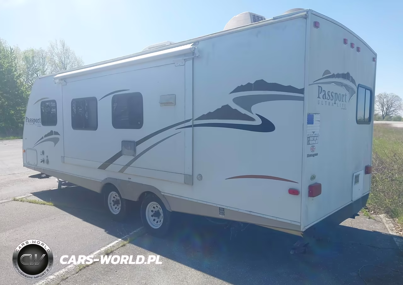 2008 Keystone Passport 245Rb VIN:4YDT2452286410295 - 3