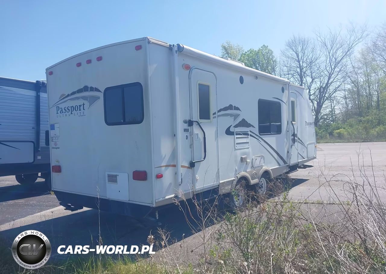 2008 Keystone Passport 245Rb VIN:4YDT2452286410295 - 4