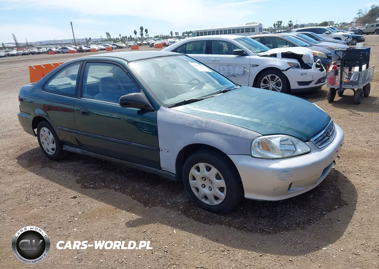 1999 Honda Civic Dx