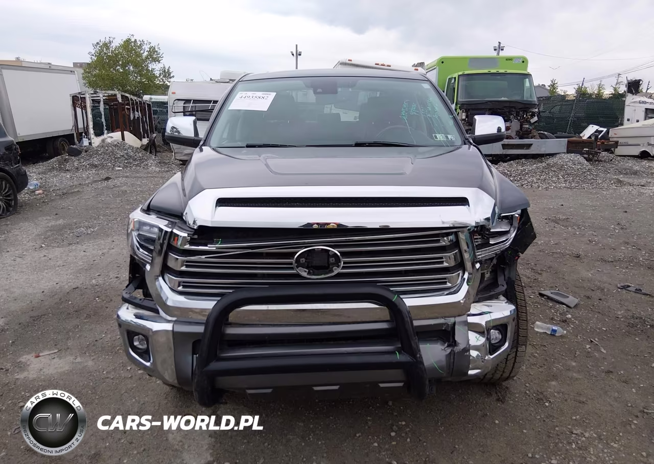 2020 Toyota Tundra 1794 Edition VIN:5TFAY5F16LX943449 - 13
