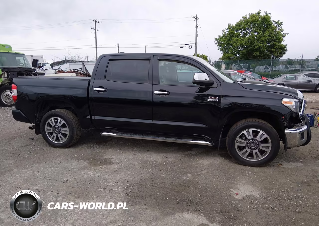 2020 Toyota Tundra 1794 Edition VIN:5TFAY5F16LX943449 - 14