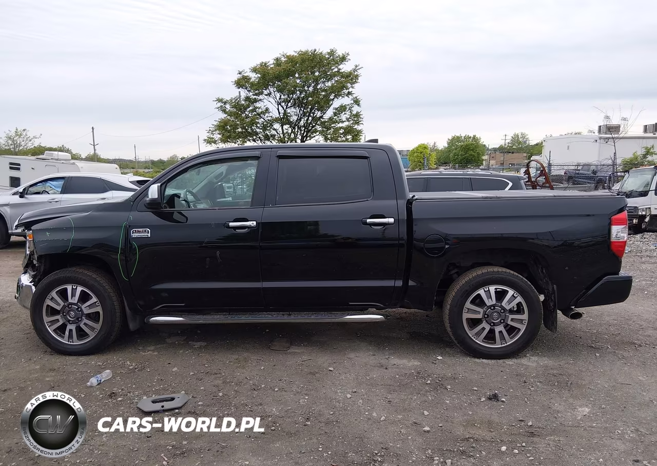 2020 Toyota Tundra 1794 Edition VIN:5TFAY5F16LX943449 - 15