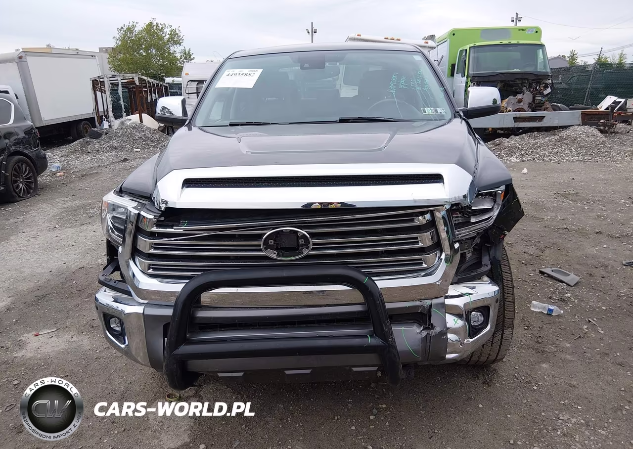 2020 Toyota Tundra 1794 Edition VIN:5TFAY5F16LX943449 - 6