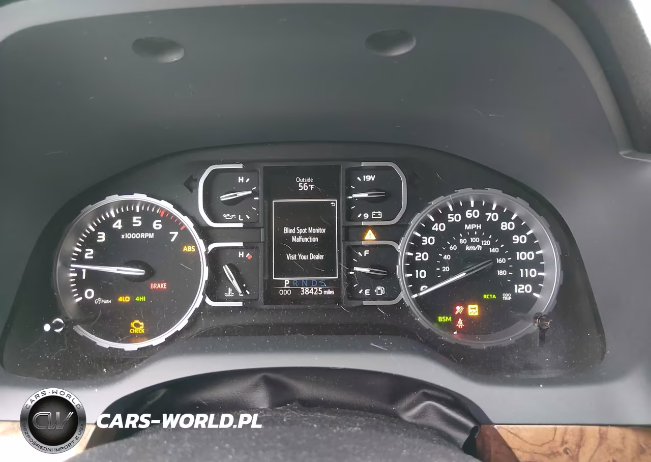 2020 Toyota Tundra 1794 Edition VIN:5TFAY5F16LX943449 - 7