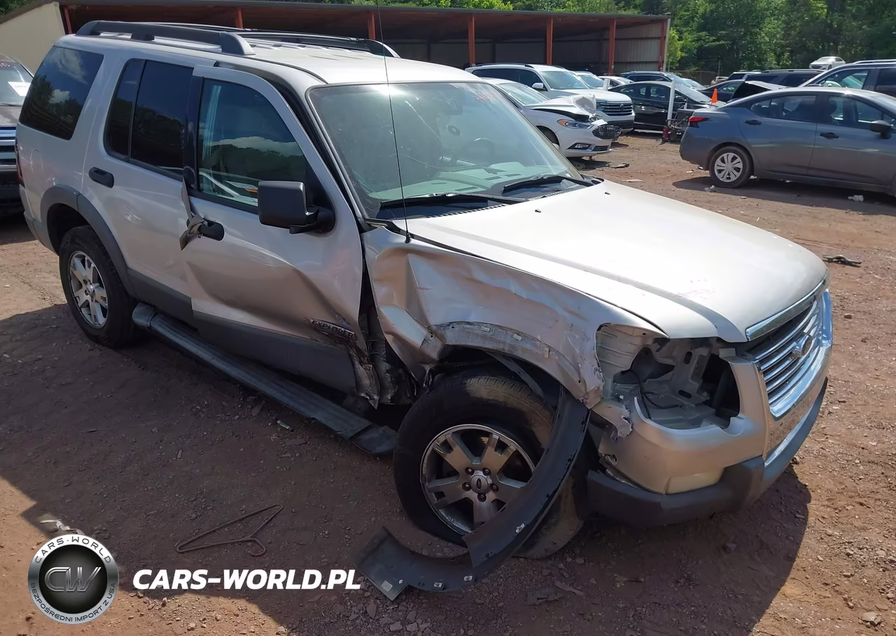 2006 Ford Explorer Xlt