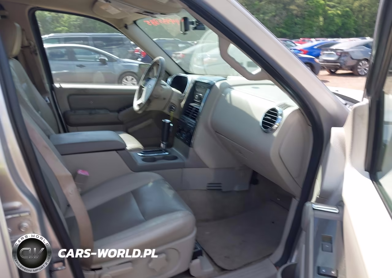 2006 Ford Explorer Xlt VIN:1FMEU63E26UB60852 - 5