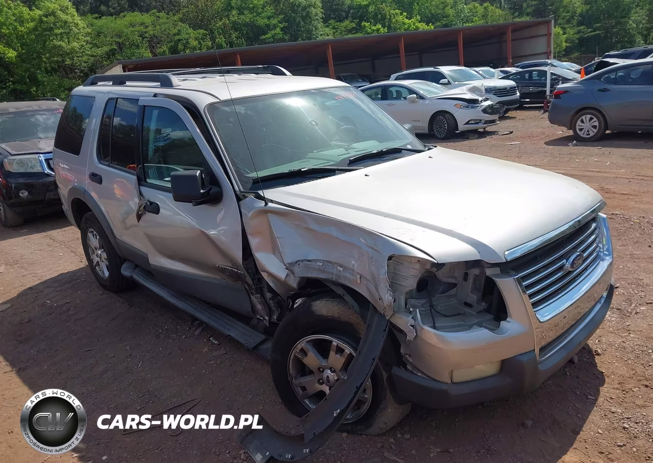 2006 Ford Explorer Xlt VIN:1FMEU63E26UB60852 - 6