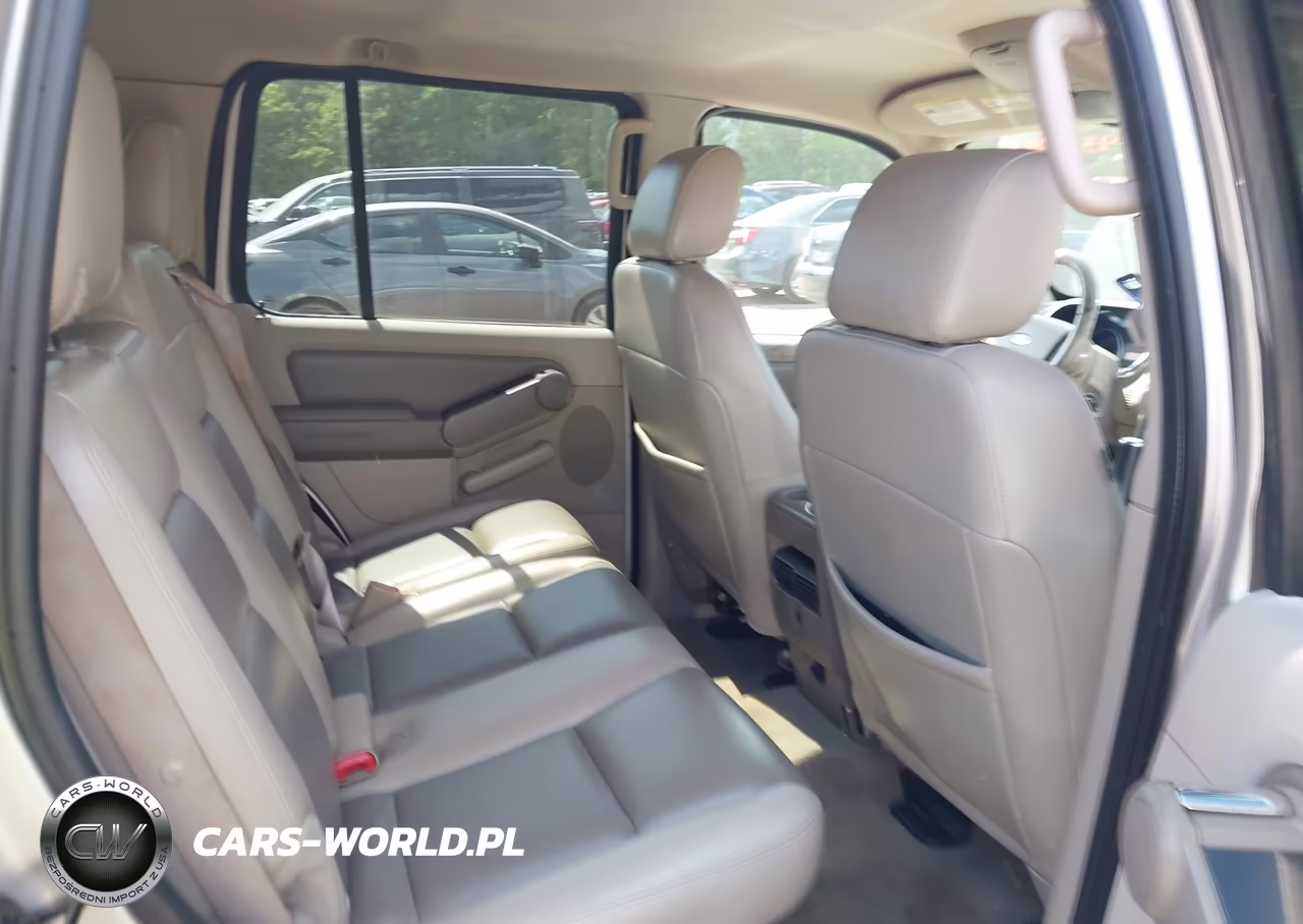2006 Ford Explorer Xlt VIN:1FMEU63E26UB60852 - 8