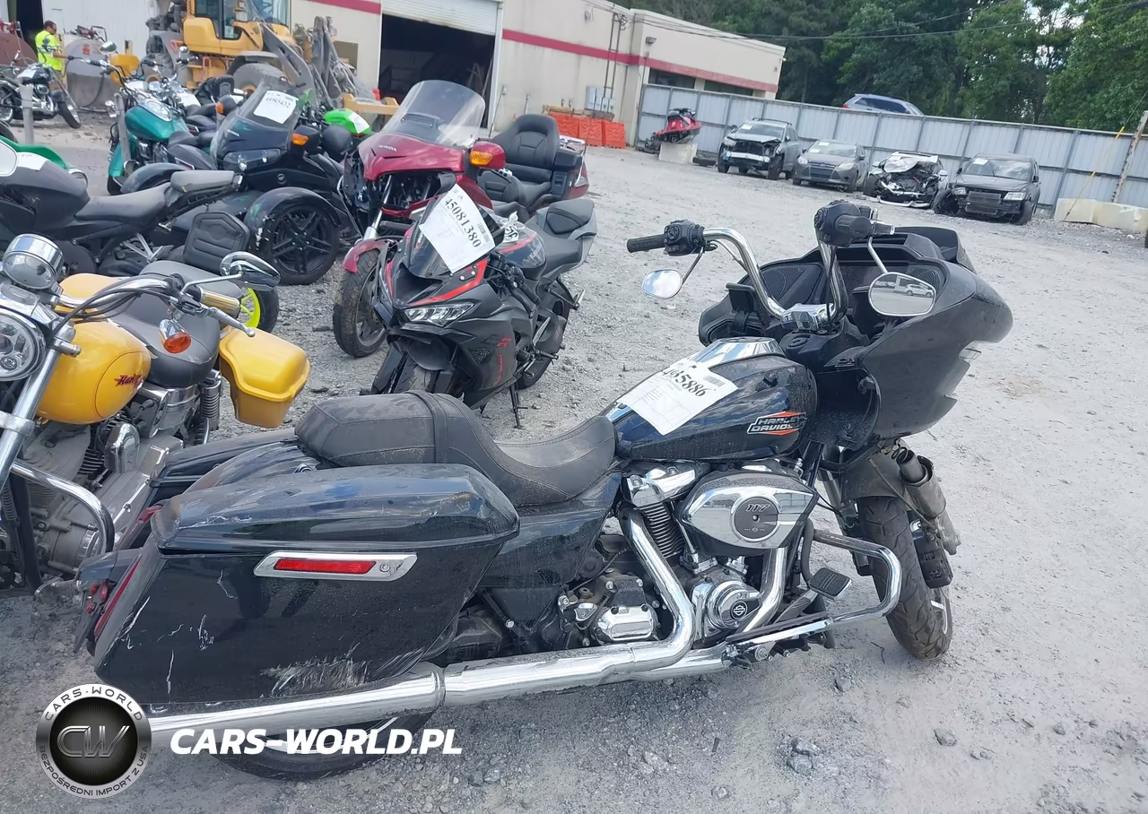 2025 Harley-Davidson Fltrx VIN:1HD1KH714SB624143 - 11