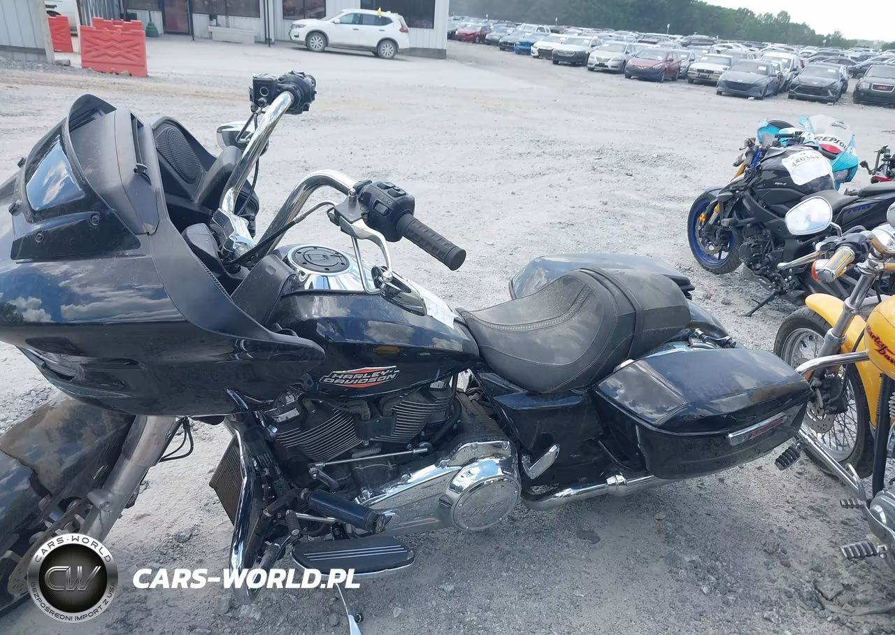2025 Harley-Davidson Fltrx VIN:1HD1KH714SB624143 - 12