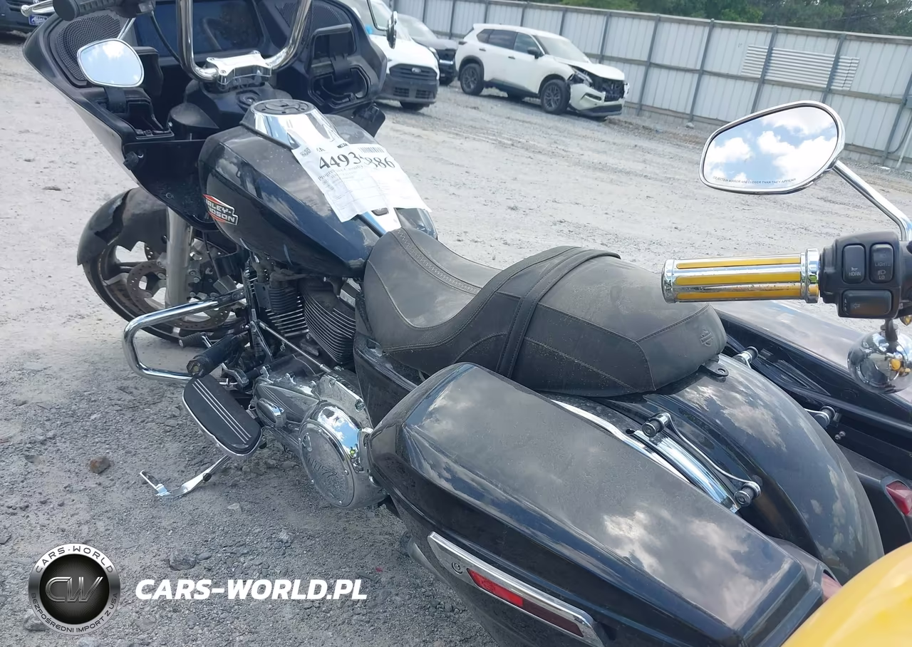 2025 Harley-Davidson Fltrx VIN:1HD1KH714SB624143 - 3
