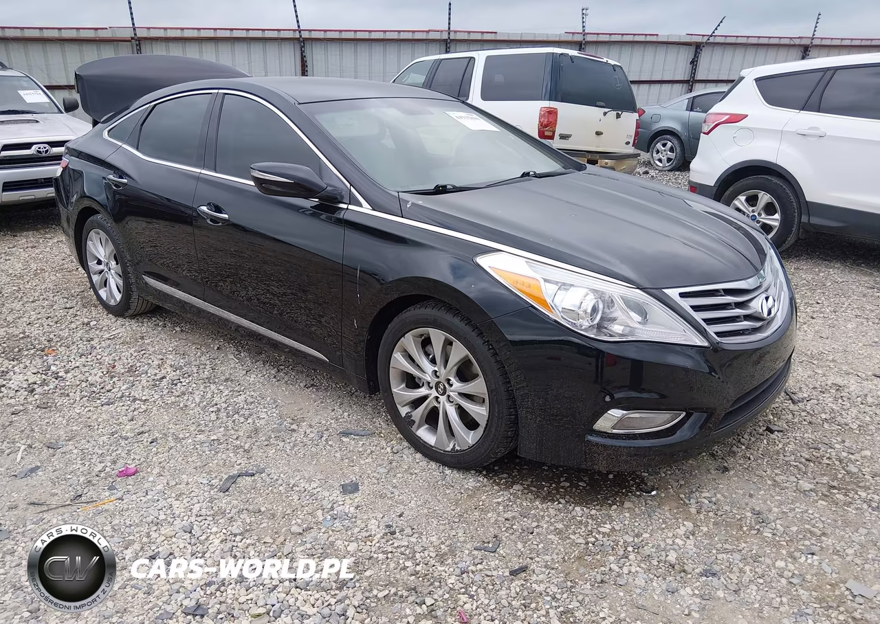 2012 Hyundai Azera