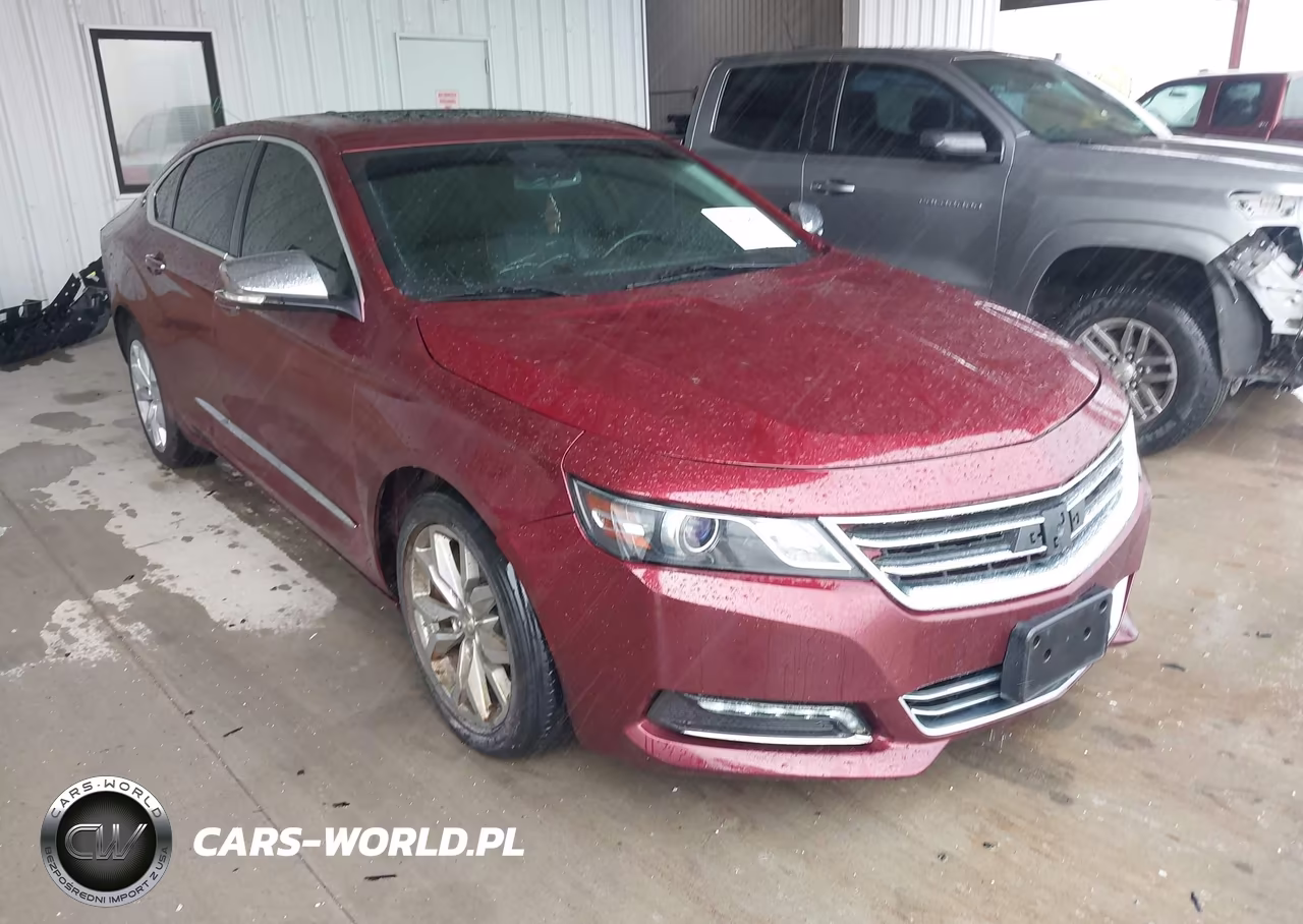 2017 Chevrolet Impala 2Lz