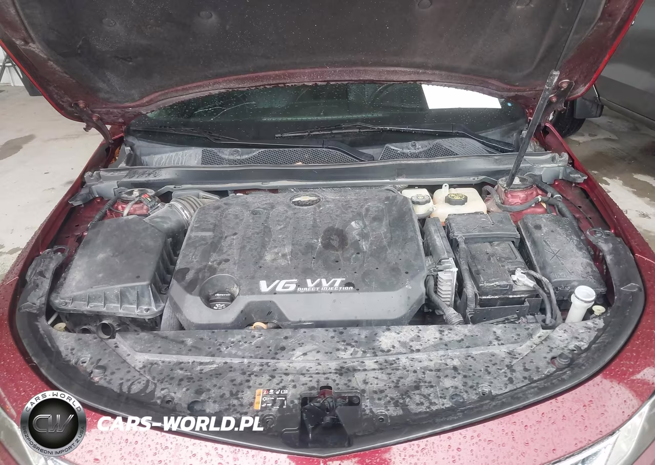 2017 Chevrolet Impala 2Lz VIN:1G1145S30HU124120 - 10