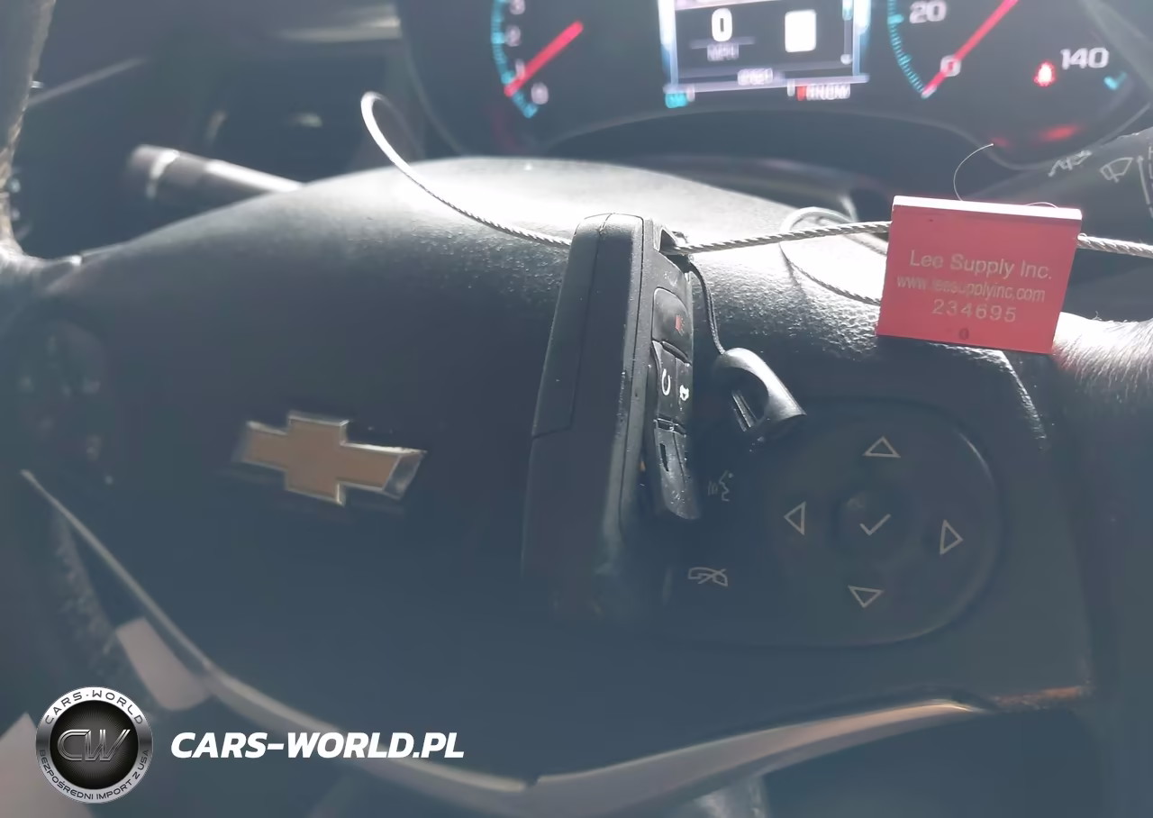 2017 Chevrolet Impala 2Lz VIN:1G1145S30HU124120 - 11
