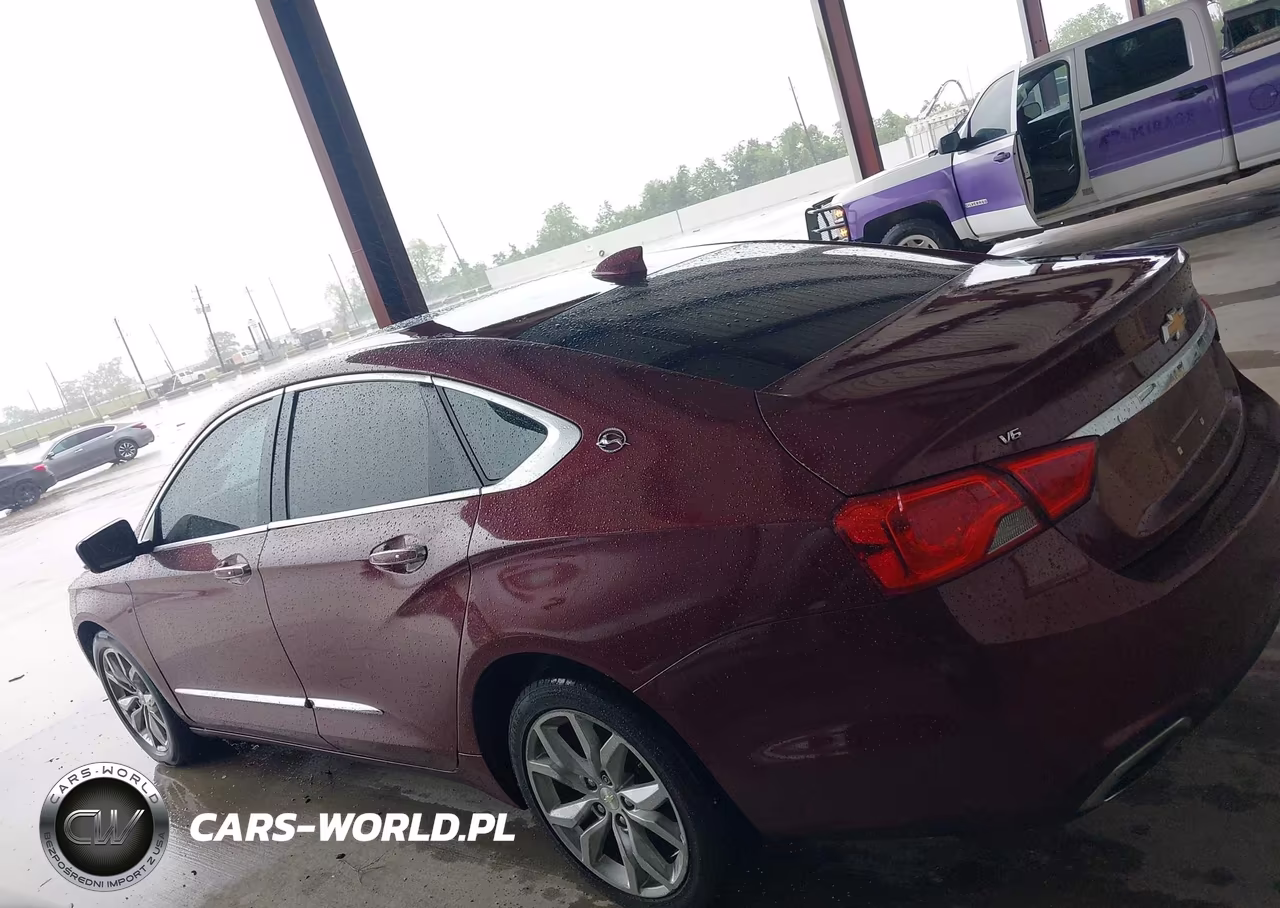 2017 Chevrolet Impala 2Lz VIN:1G1145S30HU124120 - 14