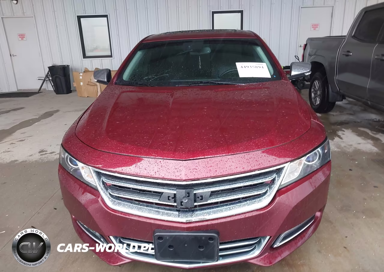 2017 Chevrolet Impala 2Lz VIN:1G1145S30HU124120 - 6