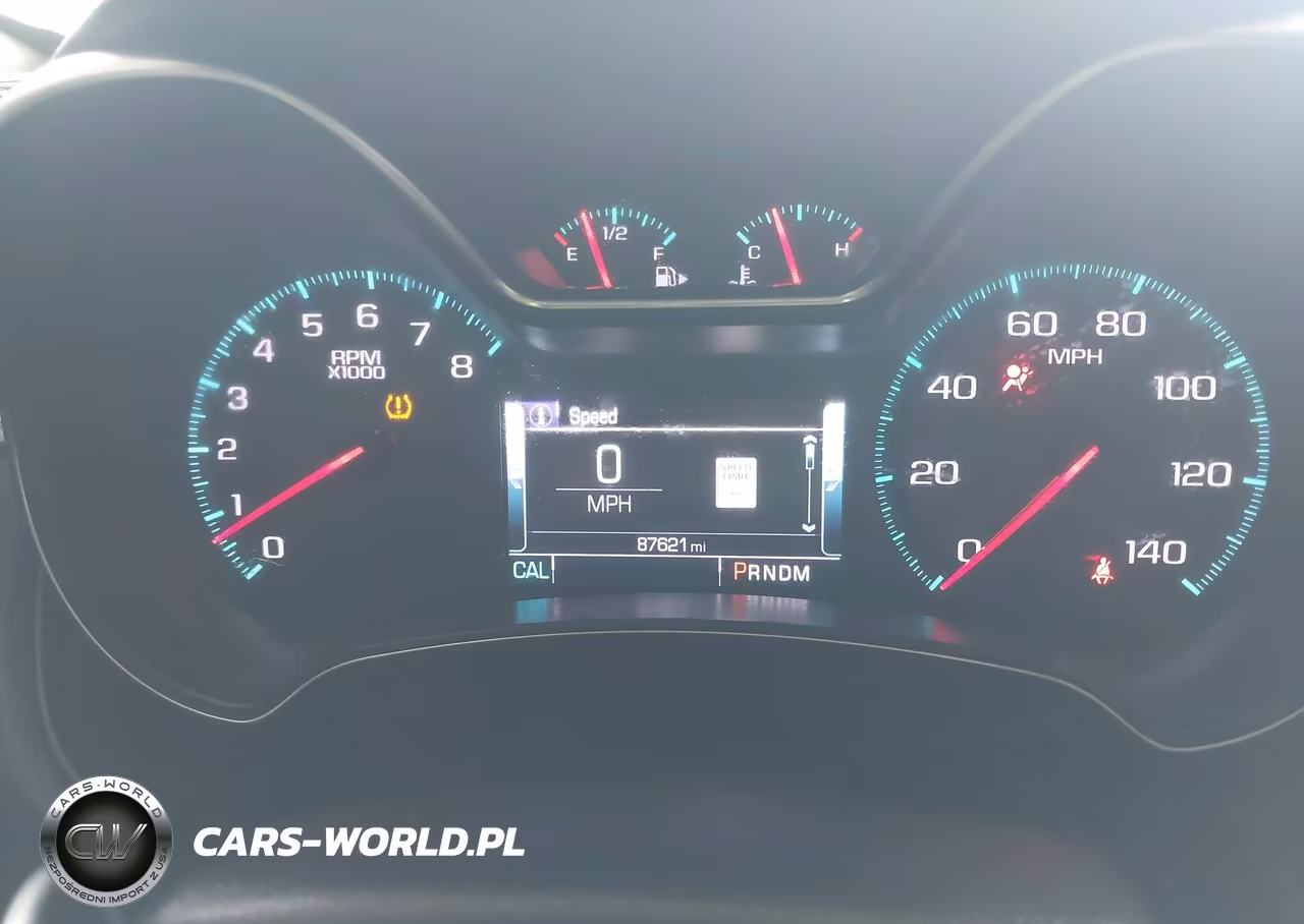 2017 Chevrolet Impala 2Lz VIN:1G1145S30HU124120 - 7