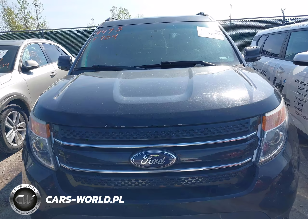2014 Ford Explorer Limited VIN:1FM5K8F8XEGA98329 - 13