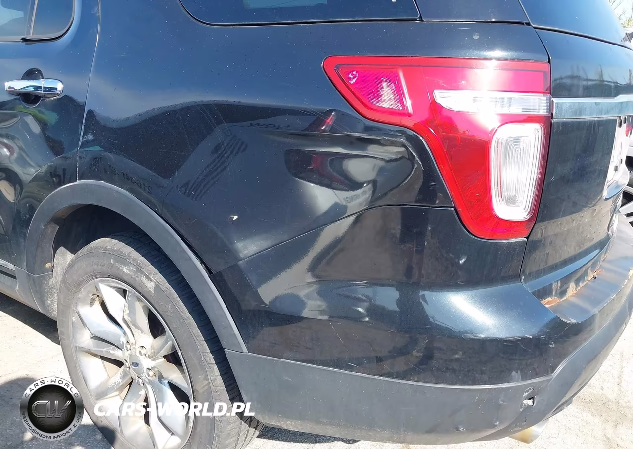 2014 Ford Explorer Limited VIN:1FM5K8F8XEGA98329 - 6